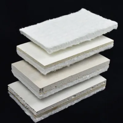 Composite Aerogel Blanket for Building Construction