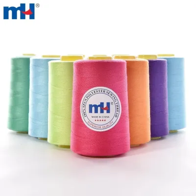 40/2 402 100% Spun Polyester Sewing Thread