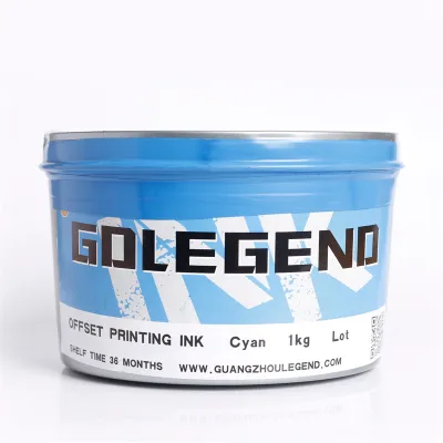 High Quality GDLEGEND UV Offset Printing Ink