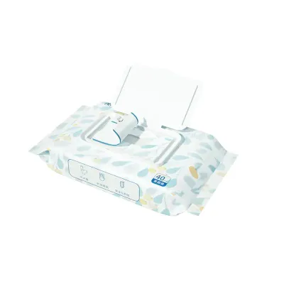 Pouch Wet Toilet Paper