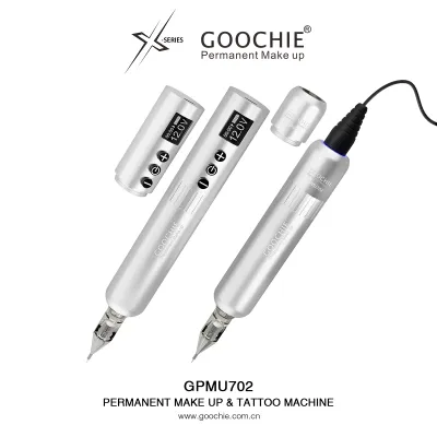 GPMU702 Portable Wired & Wireless Tattoo Machine