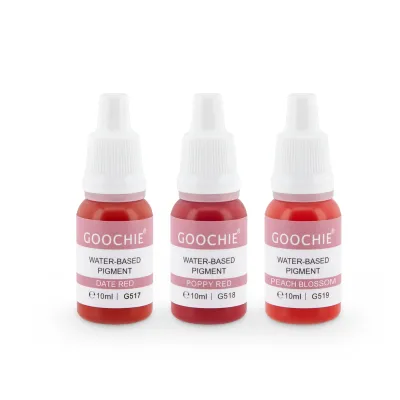 Goochie Water-Based Pigment