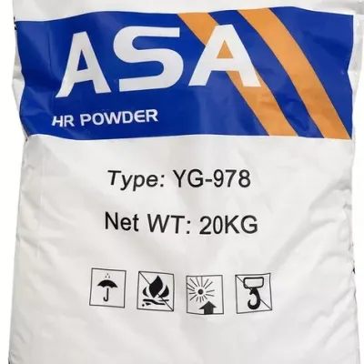 ASA High-Impact Weather-Resistant Powder YG-978