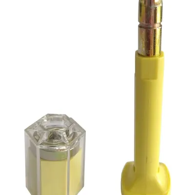 Hexagonal Lock Chamber High Security Seals