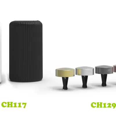 Car Scent Diffuser CH117 CH129