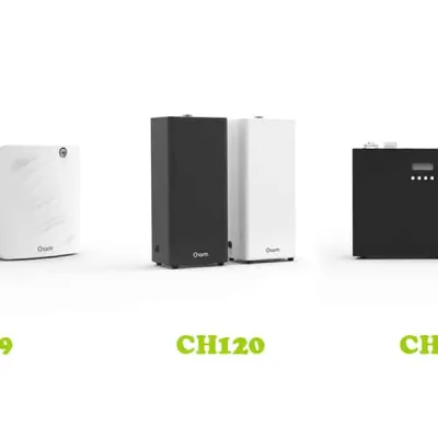 Wall Mounted Hotel Scent Machine CH119 CH120