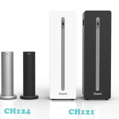 Stand Alone Hotel Scent Machine CH121 CH124