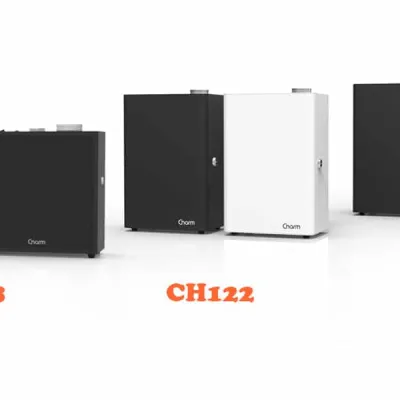 HVAC Hotel Scent Machine CH122 CH123 CH128