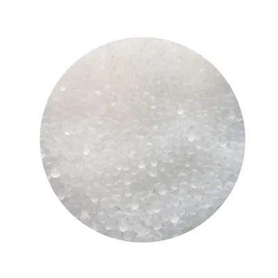 Transparent TPE