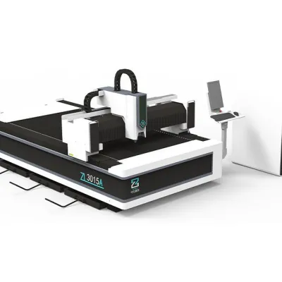 1000w - 20000w CNC Sheet Metal Fiber Laser Cutting Machine for Steel, Copper, Gold, Iron