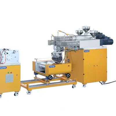 Lab Multi Layer Co-Extrusion Line