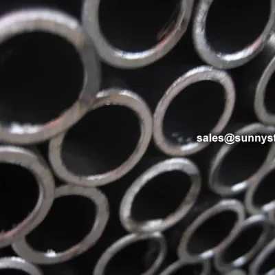 ASTM A213 T122 Seamless Alloy Pipes