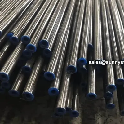 Cold Drawn Seamless Carbon Steel Tube ASTM A179