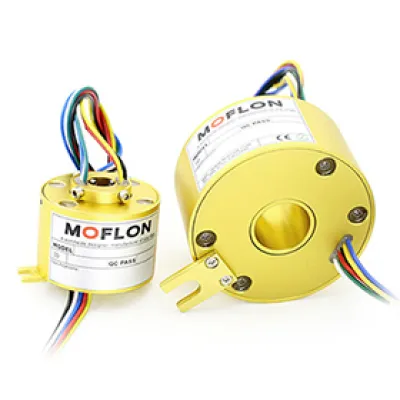 MT - Through Bore Slip Rings