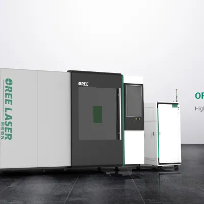 OR-H Ultra Speed Fiber Laser Sheet Cutting Machine