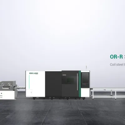 OR-R Coil Laser Cutting Production Line