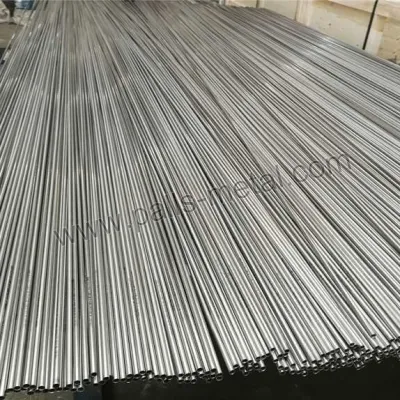 Duplex Stainless Steel Tube