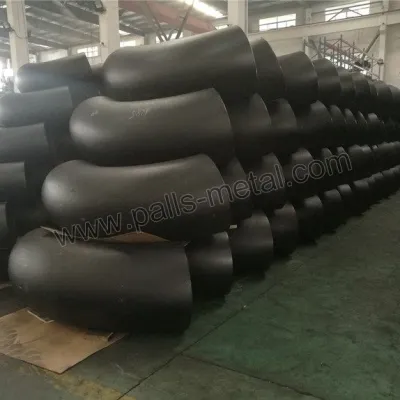Carbon Steel Seamless Fittings