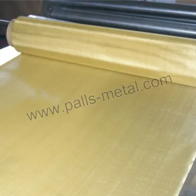 Plain Weave Wire Mesh
