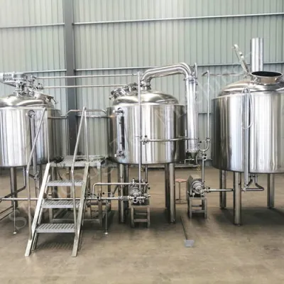 500L Craft Beer Brewing Equipment