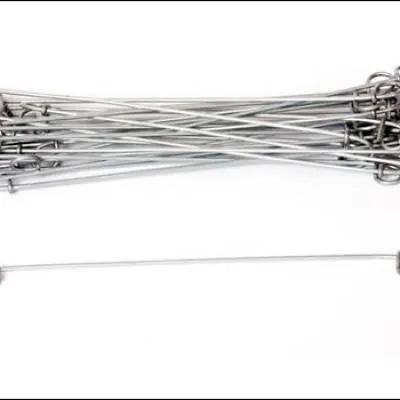 Galvanized Loop Tie Wire
