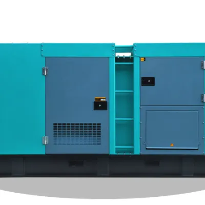 Weichai Silent 1000 KW Diesel Generator Set