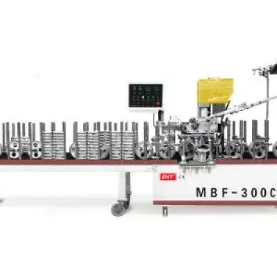 MBF-300C Solid Wood Veneer Coating Machine