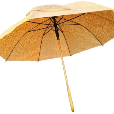 Cork Umbrellas