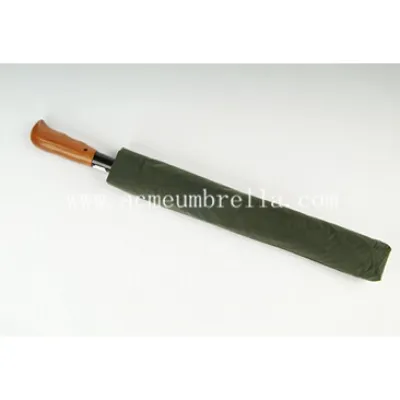 28.5 Inches 2 Sections Golf with Wooden Handle