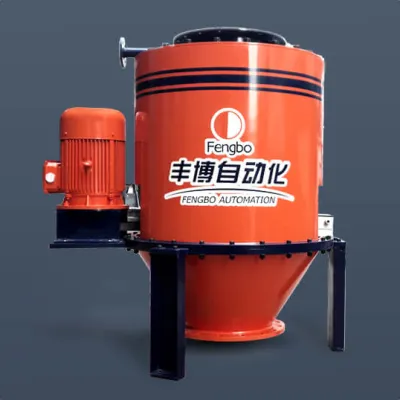 Feeding of Powdered Materials and Meal