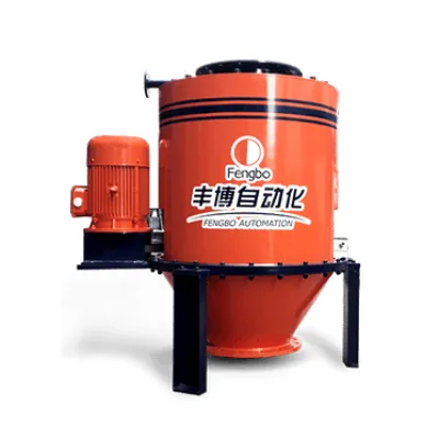 Feeding of Coal Dust