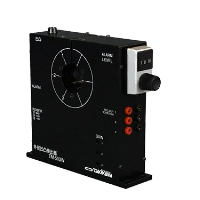 Surface Variation Detector For Optical Fiber