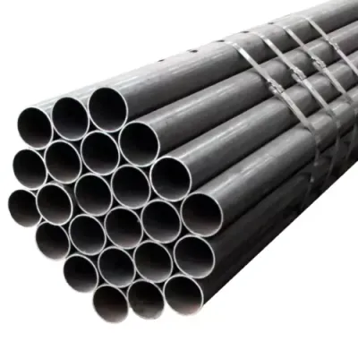 Carbon Steel ASTM A333 gr.6 Pipe SCH 80 - 3/4"