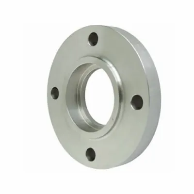 SW Flange 1 1/2" x 5.08 mm - SCH.80 - 600RF - ASTM A105 FRGD