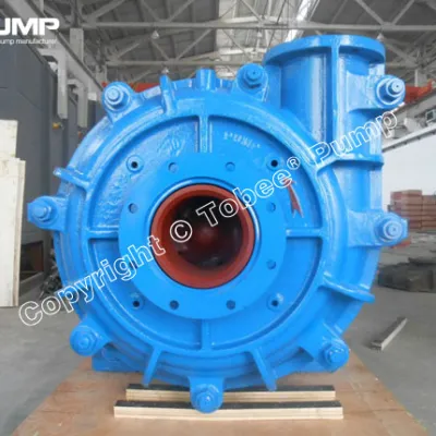 Tobee® TH Slurry Pump