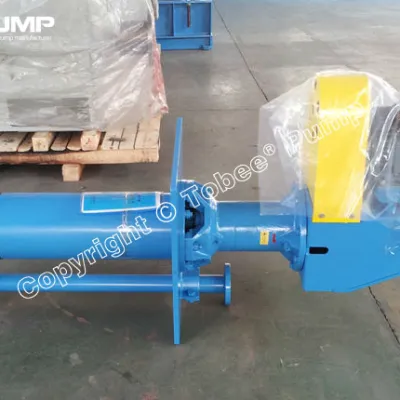 Tobee® Vertical Slurry Pump
