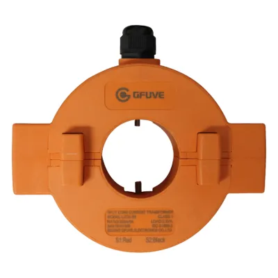 0.5s Outdoor Ip67 Clamp Split Core Current Transformer LZCK-55