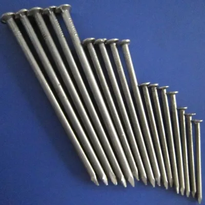 Common Round Steel Wire Nails, for General Construction Purpose