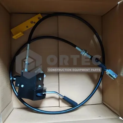 SDLG Wheel Loader Control Mechanism 4110003122
