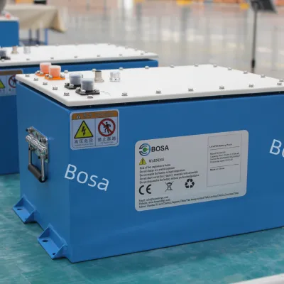 Bosa Modular 48V 105Ah battery