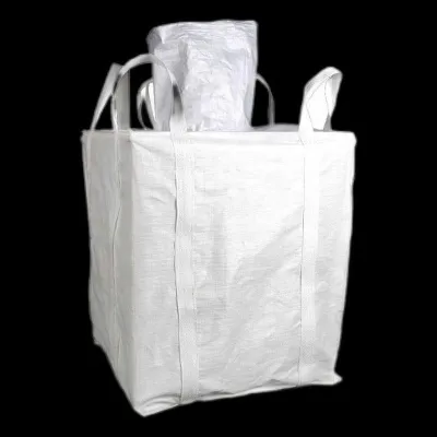 Transport 1000kg Jumbo Bag Fabric Pallet Phosphorus Reinforcement