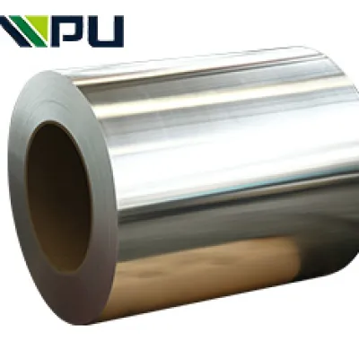 1050 Series Aluminum Strip For Transformer Winding