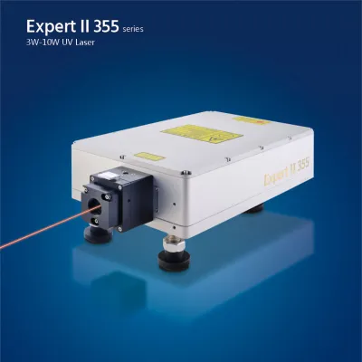Expert II 355 Ultraviolet Laser 3W-10W