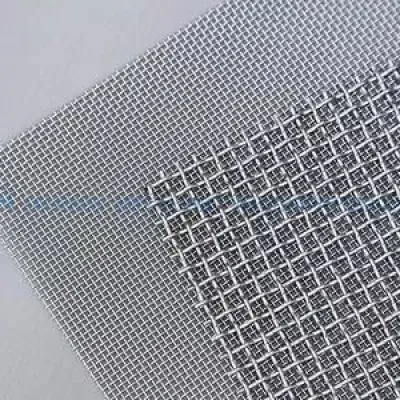 Stainless Steel Woven Mesh