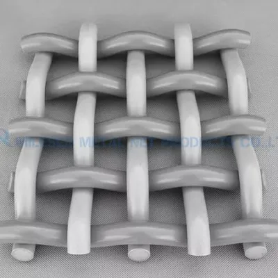 Stainless Steel Square Mesh