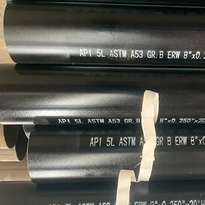 ERW Steel Pipe