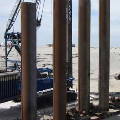 Piling Pipe