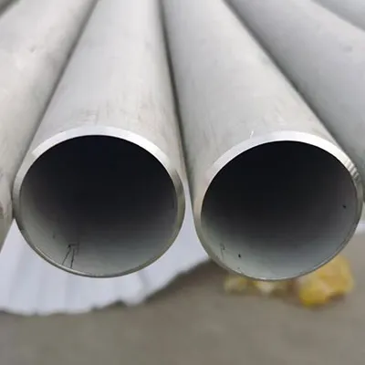 Stainless Steel Seamless Pipe