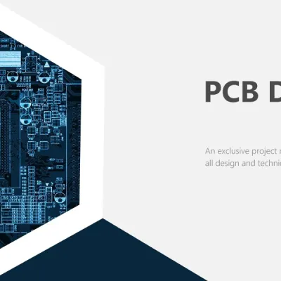 Fast & Safe PCB Design Services