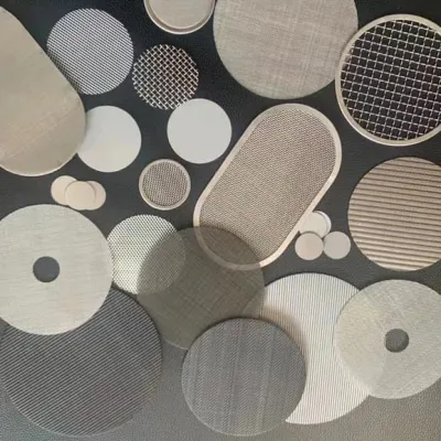 Mesh Filter